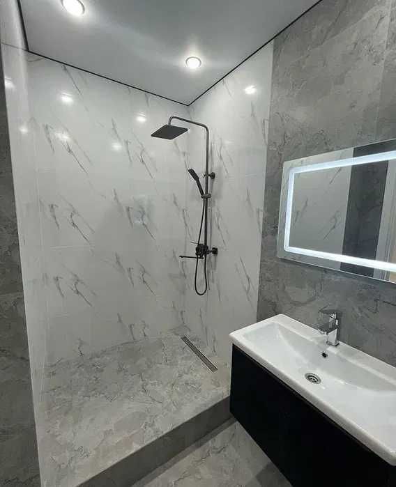 Ремонт квартир под ключ. Добросовестный строитель