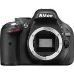 Aparat foto DSLR Nikon D5200, 24.1 Mp, FHD | UsedProducts.Ro