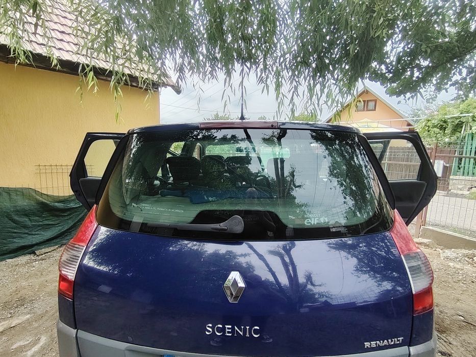 Renault Scenic 1.5 2008