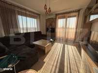 Apartament ultrafinisat cu 4 camere, tip penthouse, zona Billa