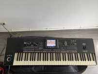Korg pa3x pro 256 mb cu set nou 2023-2024