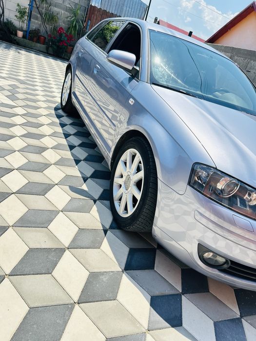 Vând Audi A3 8p