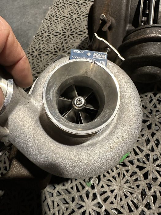 Turbina Vw Crafter motor 2.5 Tdi an 2007 - 2014 cu garantie