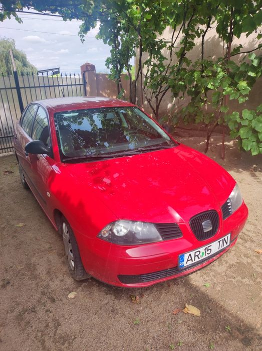 Seat Ibiza 1.4 benzina
