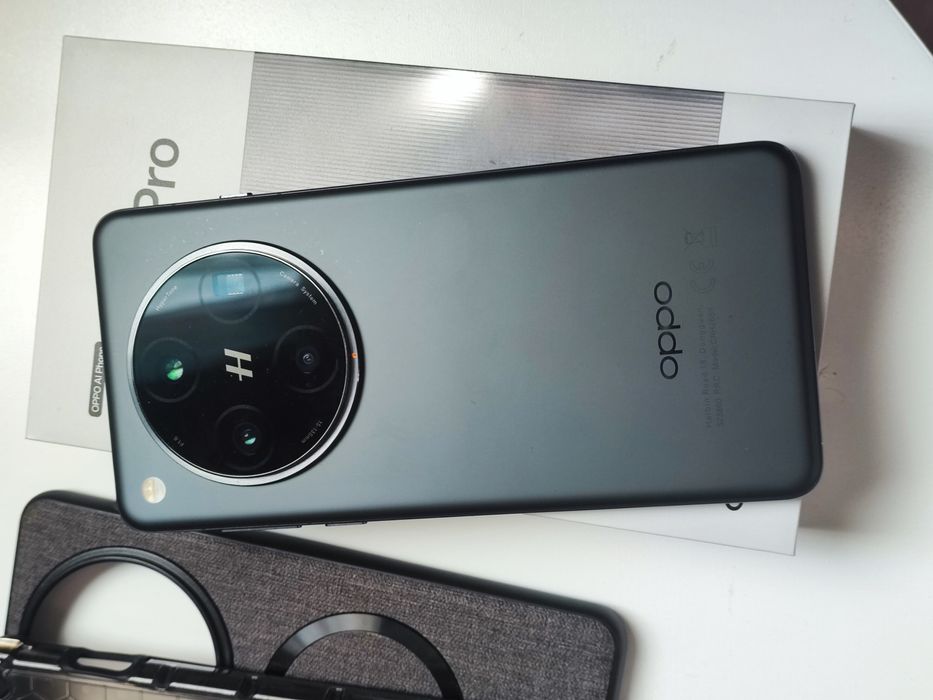 Oppo Find X8 pro 512gb full box, factura garantie