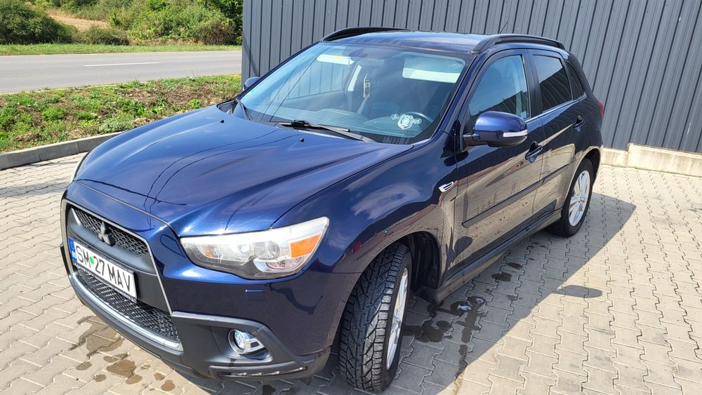 Mitsubishi Asx 1.8 DiD