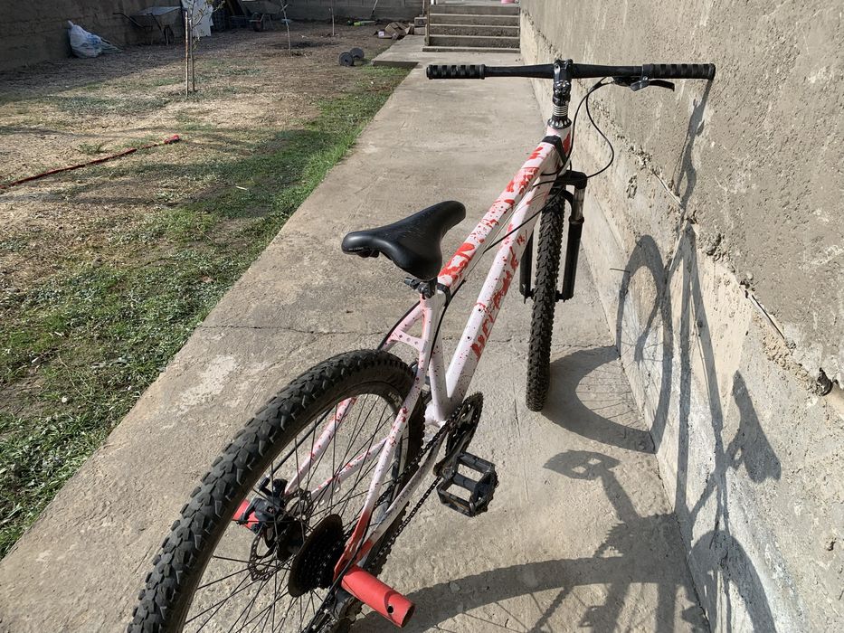 Велосипед 55к харлшый