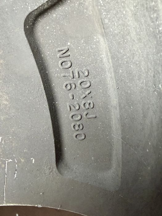 Оригинални джанти 20 цола със зимни гуми за Infiniti Fx Инфинити ФХ