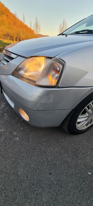 Vând Dacia Logan PRESTIGE