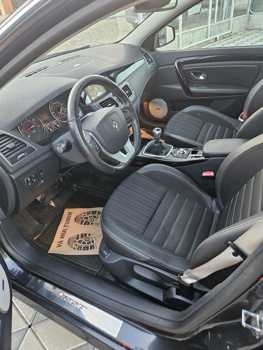 Renault Laguna 1.5 disel din 2014!