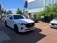Mazda CX-60 Mazda CX-60 2.5L e-Skyactiv PHEV 327hp 8AT AWD/Homura
