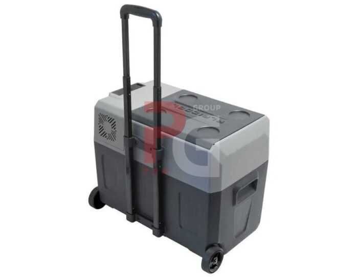 Alpicool CX40 хладилник / фризер за кола / 40L компресорен 12/24V 220V