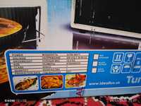 Ideal duxovka microwave