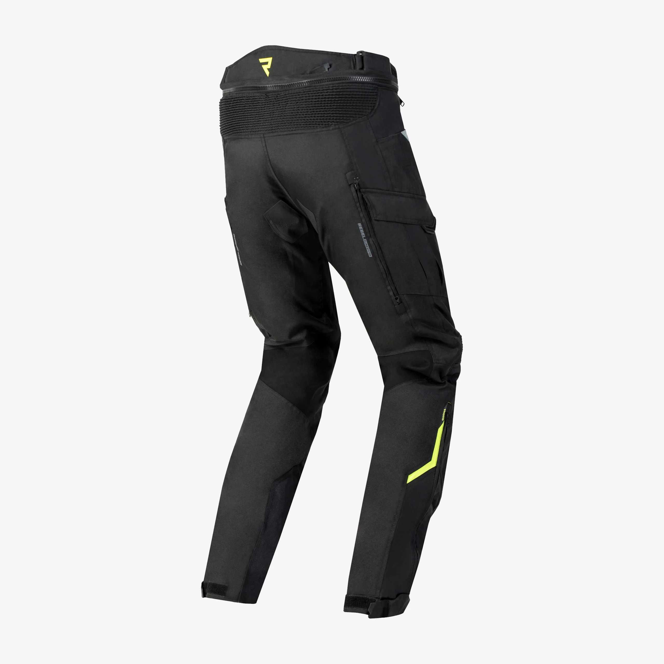 НОВ Rebelhorn Cubby IV Textile Pants страхотен мото панталон - 2XL