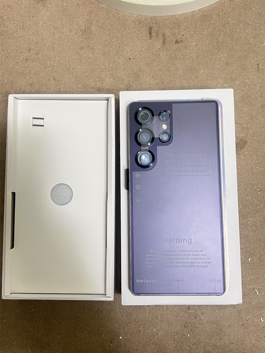 Samsung s25 ultra lux