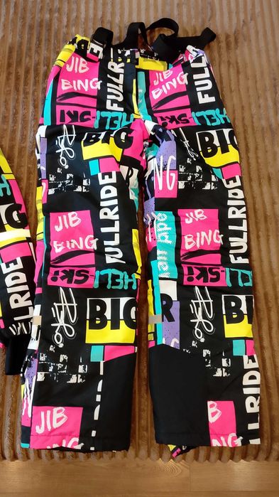 Новый женский горнолыжный костюм