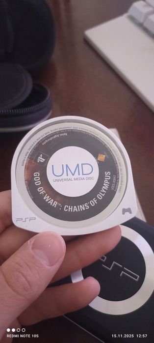 Игра на псп ,работуящая