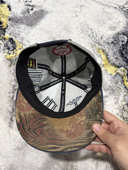 Batman кепка б/у