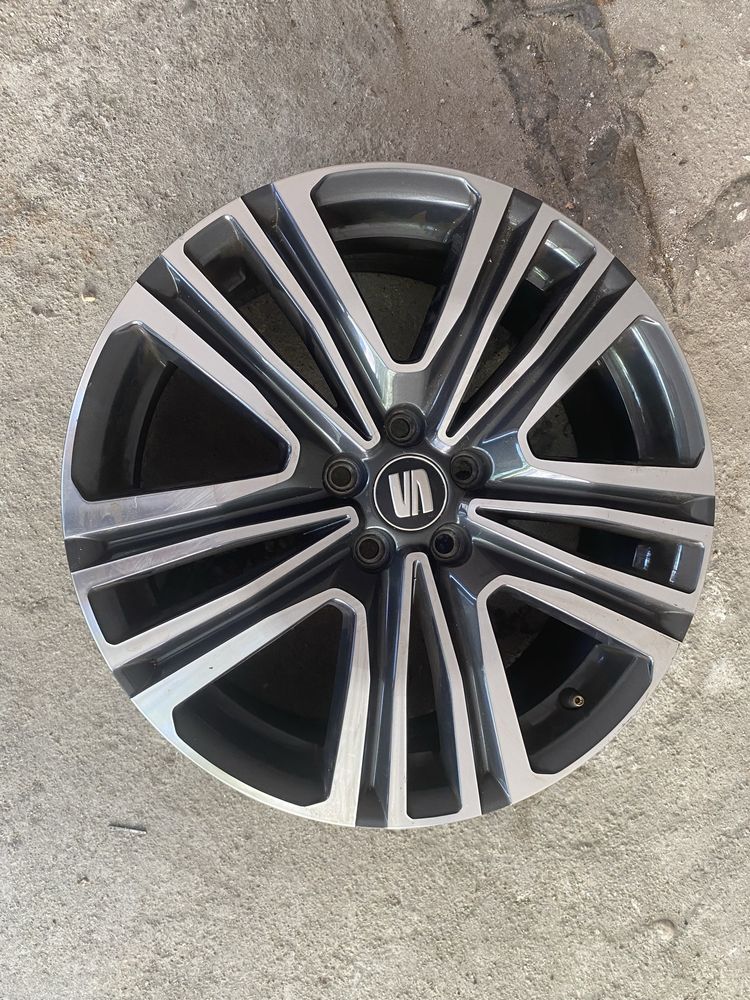 Джанти за Seat Arona