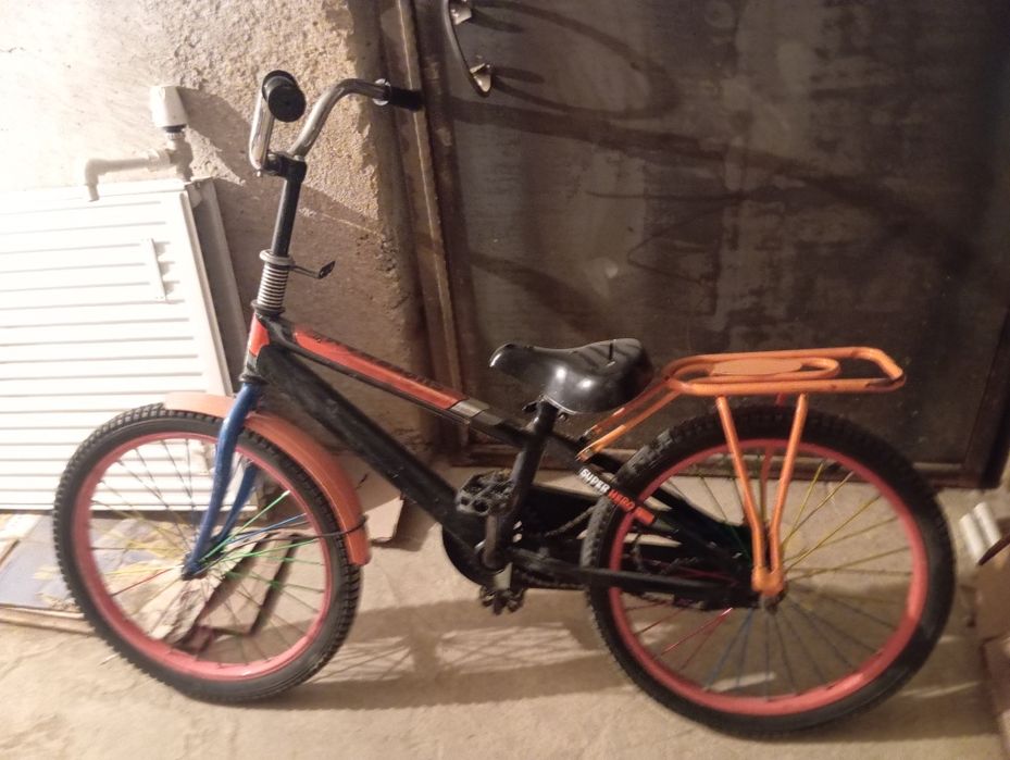Велосипед продам барс