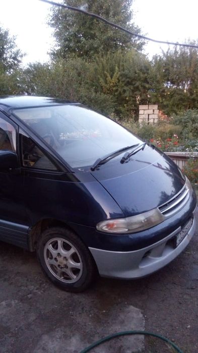 продам семейную машину
