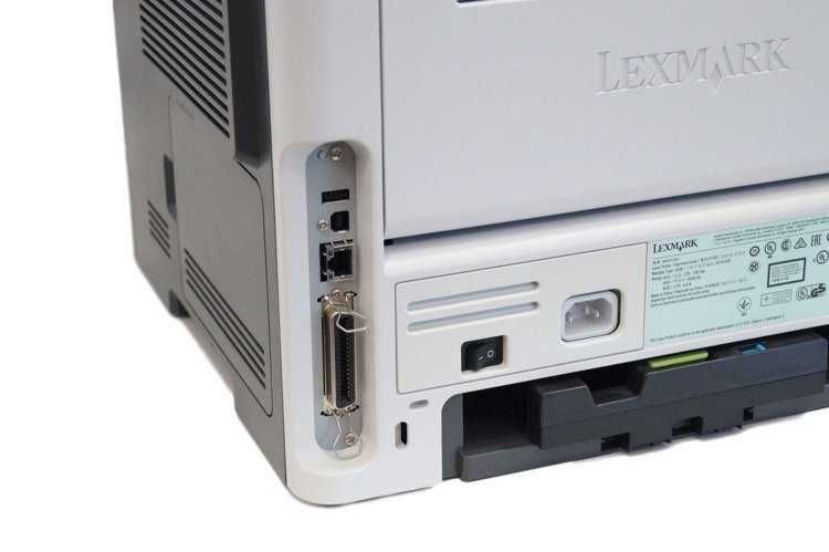 Лазерен принтер Lexmark MS415