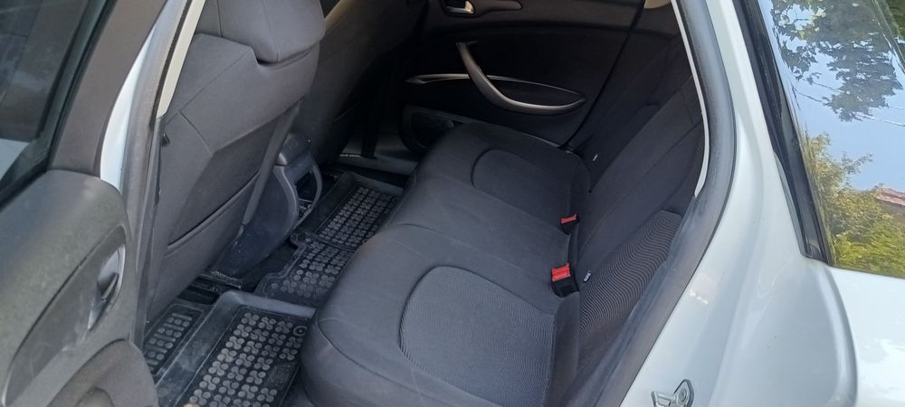 Citroen C5. Fabricat 2012. Cutie automată. Benzină-GPL. Motor 1,6