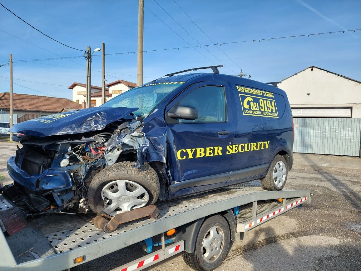 Piese Dacia Dokker Dezmembrari Dacia Dokker Van 1.6 i cu gpl.