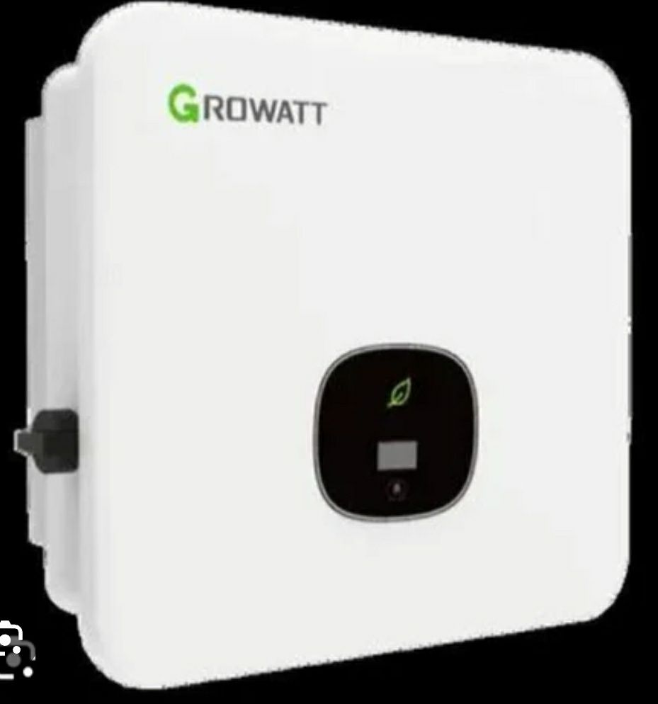 Инвертор для солнечных панелей 10 КВ Growatt ongrid 380V-10KW