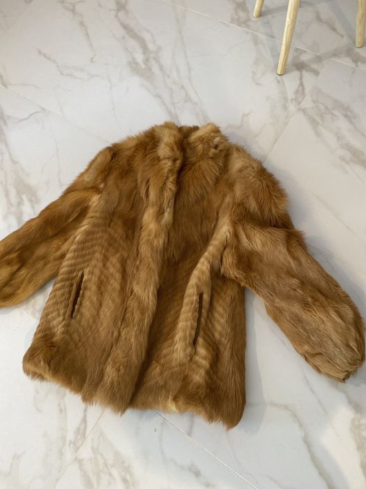 Blana naturala vulpe