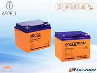 Аккумулятор для UPS ASTERION/DELTA  40AH (12V)   AGM/ VRLA