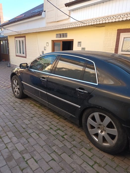 Vw Phaeton  5.0 TDI