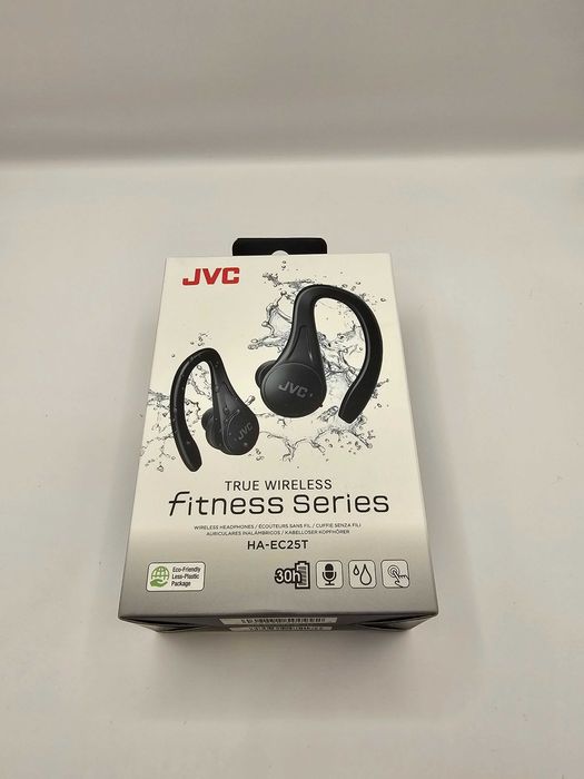 Casti wireless Bluetooth JVC Ha ec25t Sigilate
