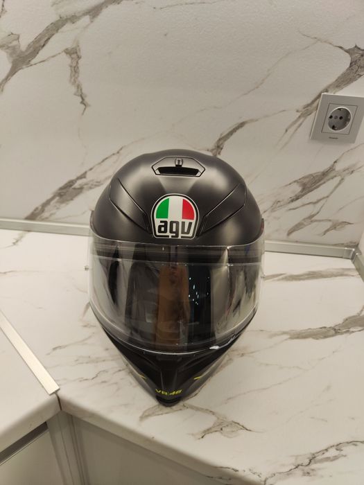 Каска AGV K5 S Thunder Matt размер М