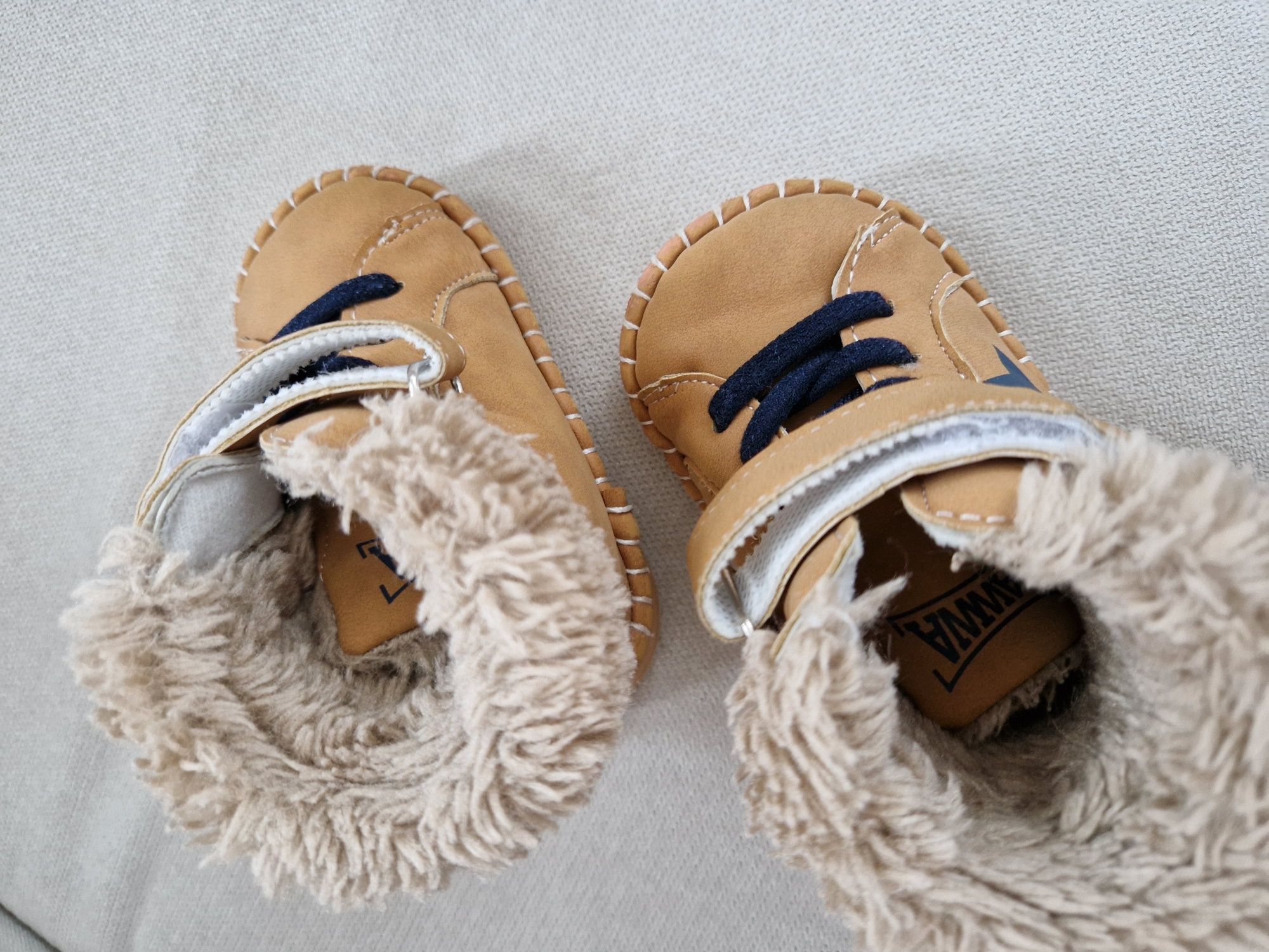 Детски зимни обувки