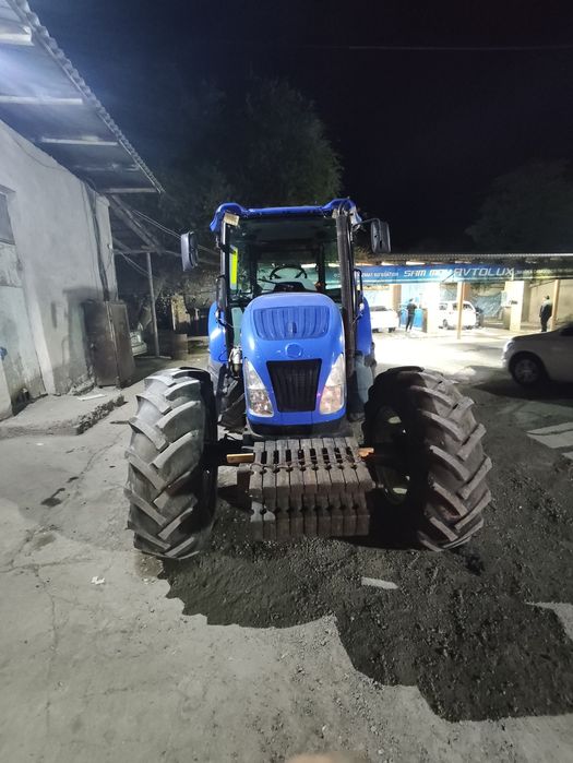 NewHolland TD5.110 4WD