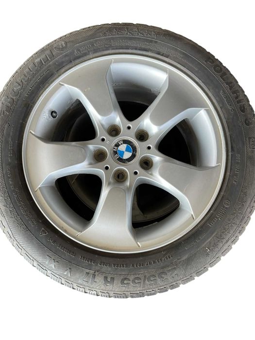 Set jante aliaj R17 originale Bmw X3 E83 3417393