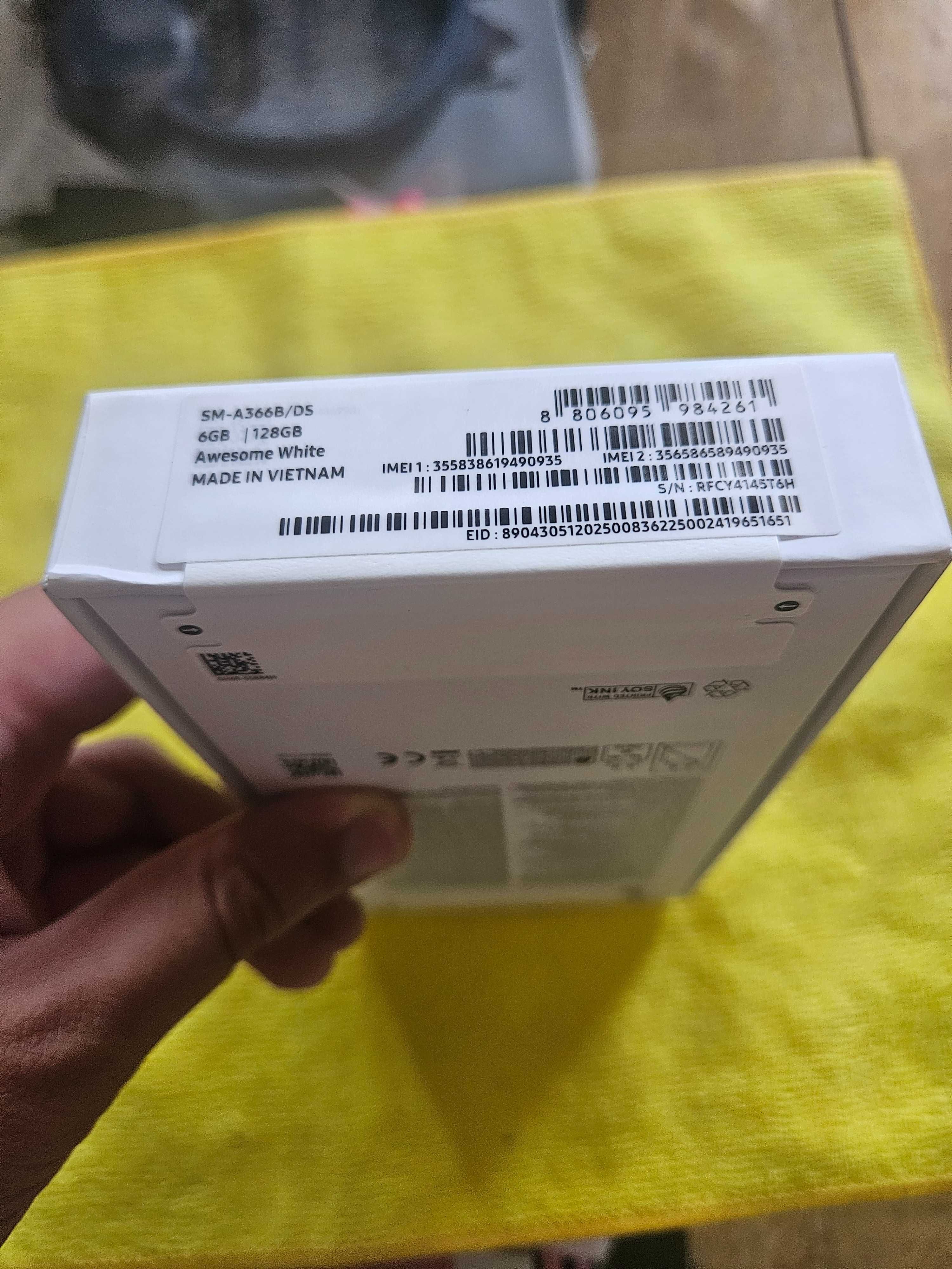 Galaxy A36 5G Запечатан 2г. Гаранция