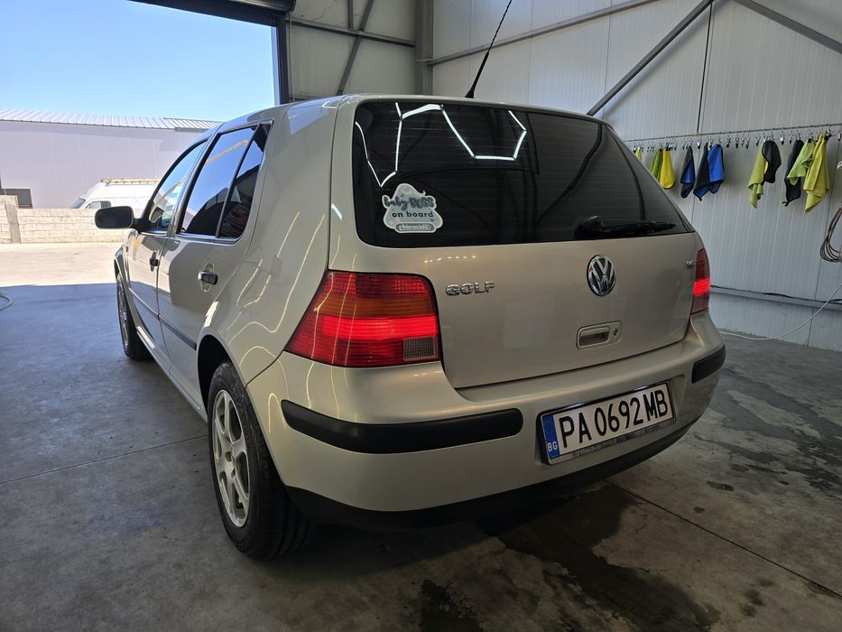 VW GOLF 4 1.6 Автоматик