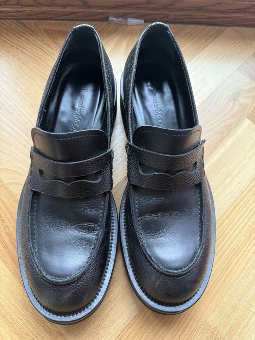 Alexander Mcqueen Loafers