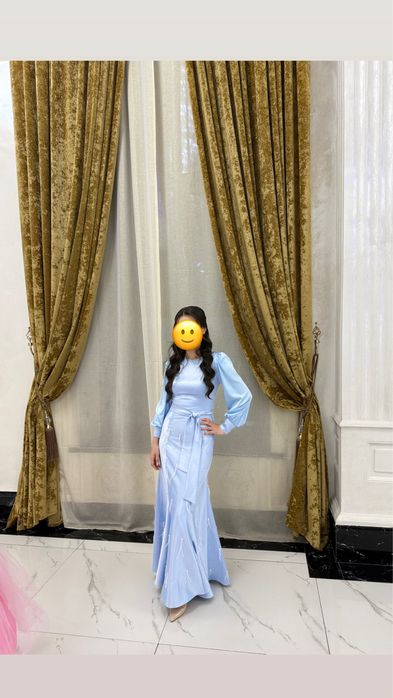 Красивое платье