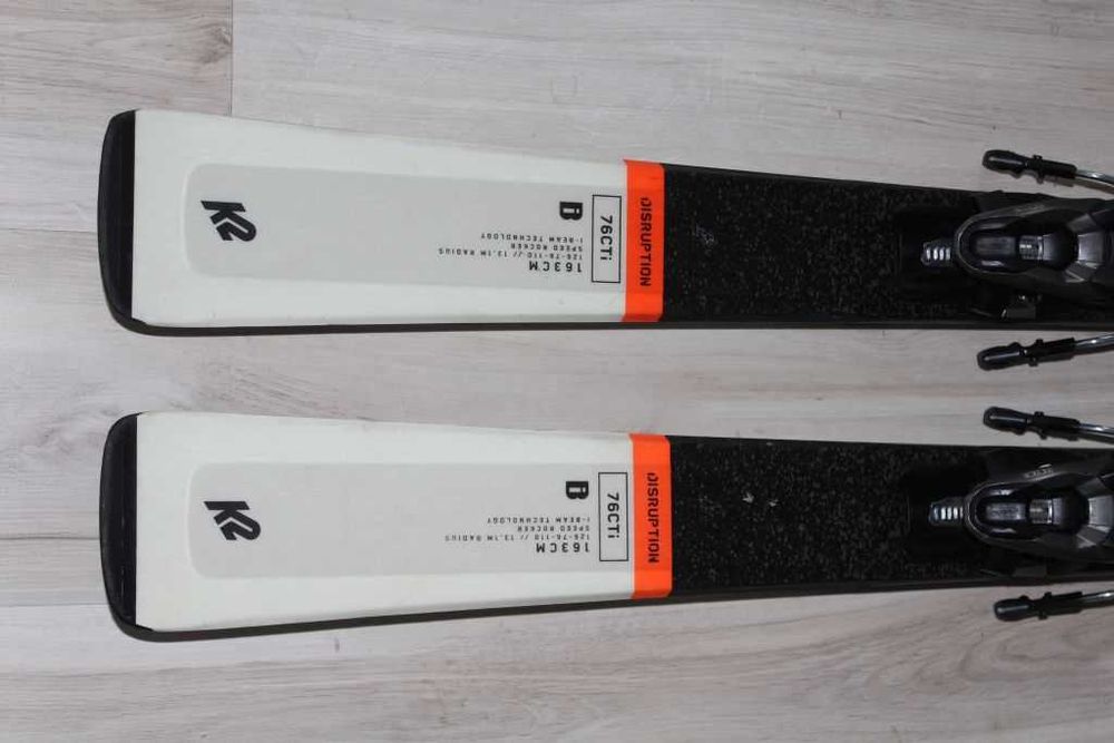 K2 Disruption 76 CTi  170cm  163cm  156cm 2024