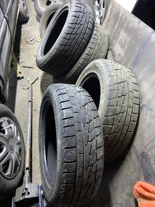 Продам коляса 215/60R17
