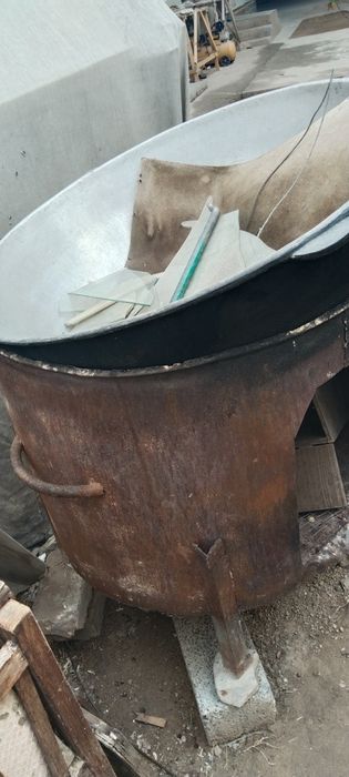 Кобзон учок 100литр