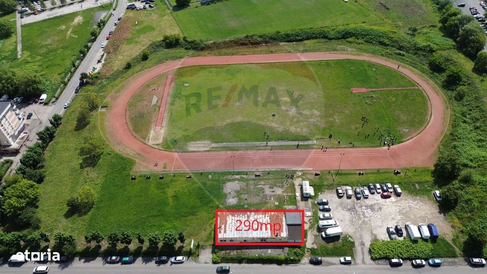 Locatie De Top De Vanzare Se Acceptǎ Schimb Cu Proprietǎți În Oraș