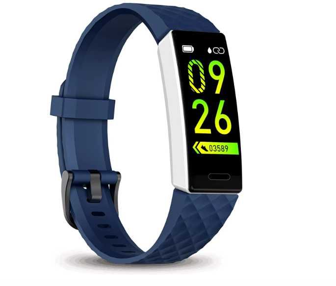 Bratara Fitness/ Fitness tracker TeslaHero