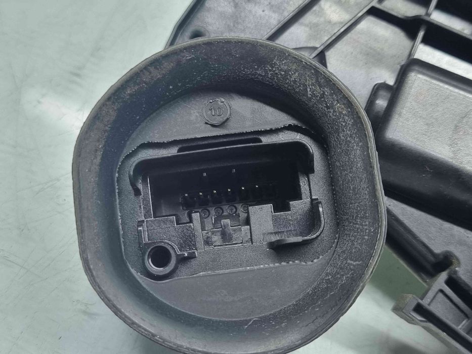 Broasca usa dreapta spate Volkswagen Golf 6 (5K1) [Fabr 2009-2013] 5K4