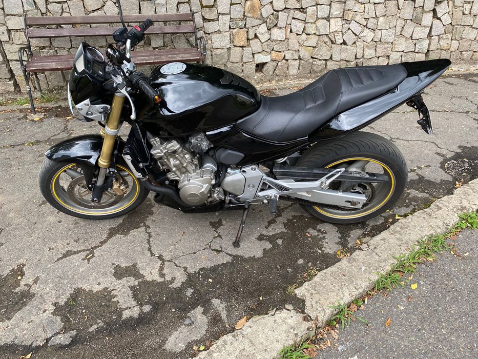 HONDA HORNET 600 PC36 2006