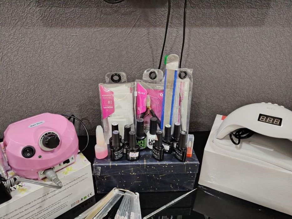 manikur nabor yangi holati