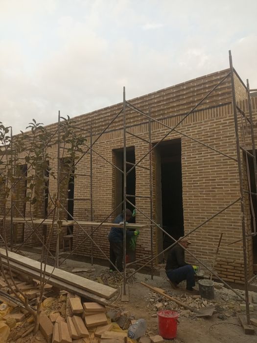 БалконгаГиштКирпичБлокКладкаФасадПодрашивкаМаналитБитонФундаментДемант